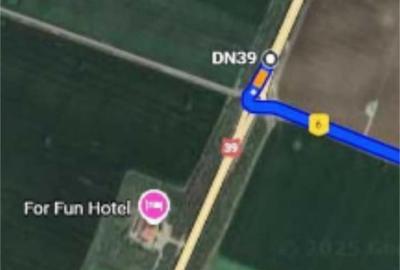 Teren Construcții intravilan de 5000 mp, în Exterior Vest - 5