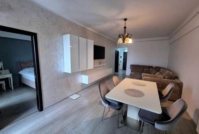 Apartament cu 3 camere decomandat, mobilat în Central - 7
