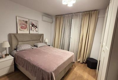 Apartament cu 2 camere decomandat, mobilat în Unirii - 14