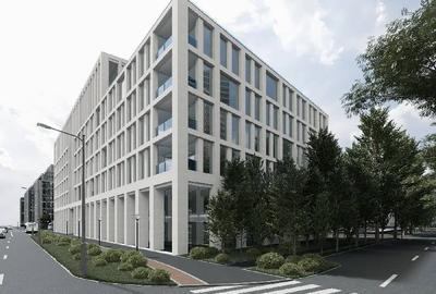 Paltim Office Building, Blascovici, 400 - 15500 mp  0% comision! - 2
