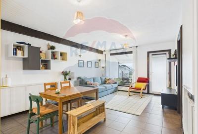 Casa / Vila cu 4 camere Darza, Crevedia - 1