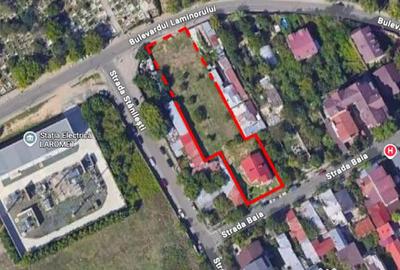 Casă cu 5 camere cu Canalizare în Bucureștii Noi - 3