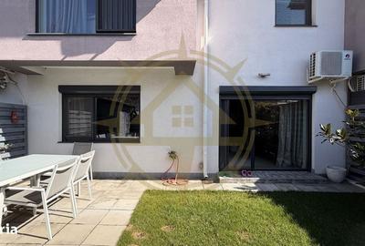 Casă cu 4 camere în Central - 3