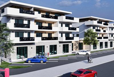 Apartament cu 2 camere decomandat în Dumbrăvița - 3