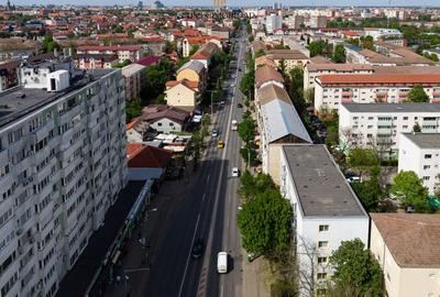 Spatiu comercial in zona cu trafic intens - ideal pentru servicii | 0% - 21