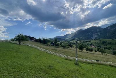 Teren de 1432 mp, în Măgura - 8