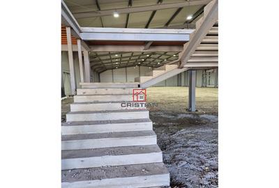 Depozit/hala/spatiu industrial Otopeni - Balotesti - A0, Il - 14