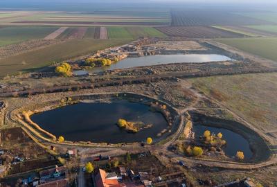 Balastieră în județul Arad cu teren de 12.5 ha - 9