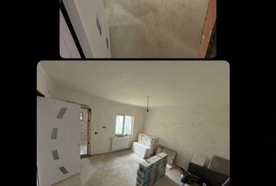 Casă cu 3 camere în Lumina - 8