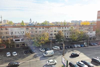 4 camere etaj intermediar 2 grupuri sanitare 90 mp - 1