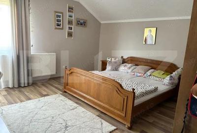 Casa cu 3 dormitoare, 186 mp, teren 696 mp, zona Paulesti - 5