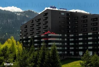 Apartament cu 3 camere în Poiana Brașov - 12