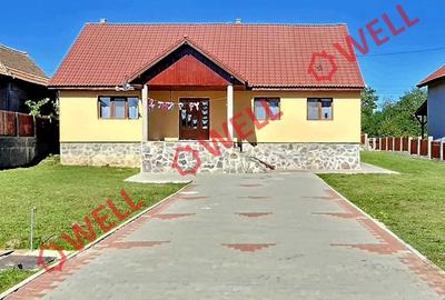 Casă de vânzare în Sântionlunca! - 9
