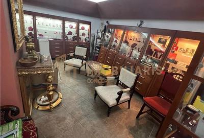 Spatiu comercial central de vanzare de inchiriat - 1