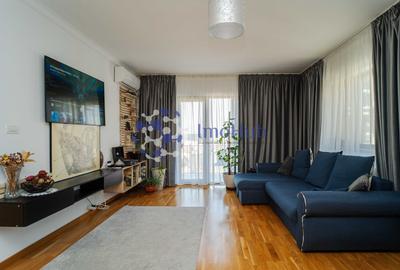 Apartament cu 2 camere decomandat, mobilat în Rediu - 2