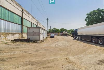 Spațiu industrial, de 6,179 mp, în Orțișoara - 15