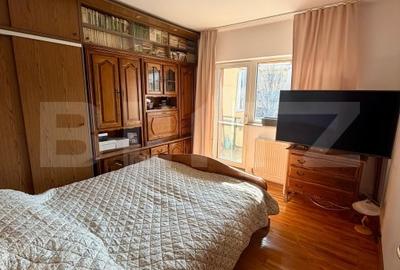 Apartament cu 4 camere decomandat, mobilat în Mărăști - 6