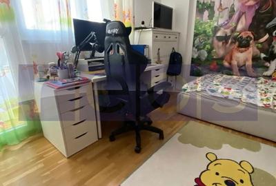 Apartament cu 4 camere, mobilat în Floreasca - 2