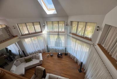 Casa/Vila deosebita 11 camere mobilata-utilata LUX -zona Hoghiz/Brasov - 25