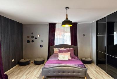 Casă individuală cu 5 camere cu Teren 375 Mp în Calea Romanului - 14