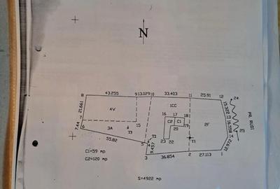 Spațiu comercial, în Bercești - 11