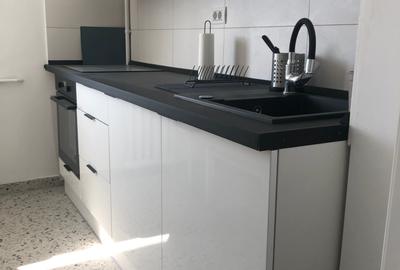 Apartament cu 2 camere semidecomandat, mobilat în Gara de Nord - 1