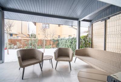 VILA 4 CAMERE - MOBILATA - TUNARI - COMISION0% - 2