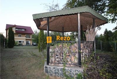 Vila impunatoare cu iesire la lac in Peris - 16