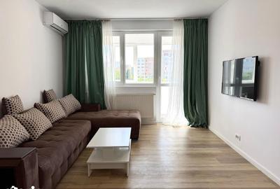 Apartament cu 2 camere, mobilat în Titan - 2