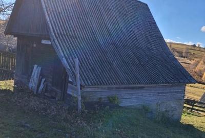 Casă cu 3 camere în Măguri - 4