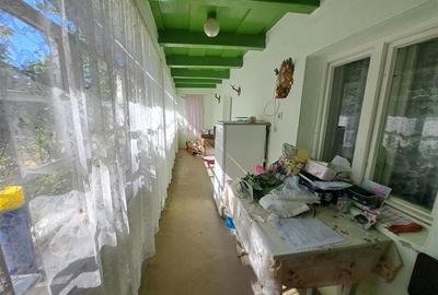 Casă individuală cu 2 camere cu Teren 1435 Mp în Șișterea - 4