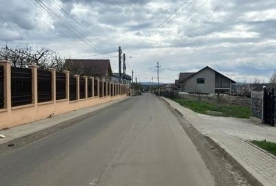 Teren agricol intravilan de 3271 mp, în Valea Lupului - 3