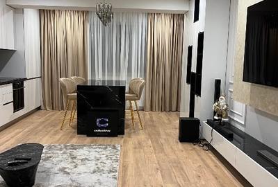 Apartamen 2 camere mobilat  , utilat lux  Ivory rpipera