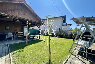 APARTAMENT DE INCHIRIAT CU 3 CAMERE IN VILA | GRADINA PROPRIE |  ZONA IRIS - 5