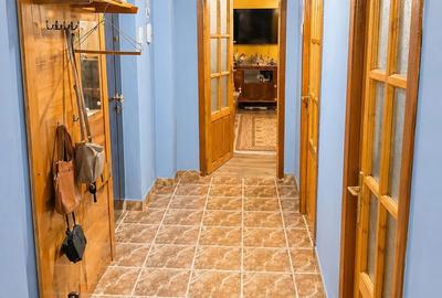 Apartament cu 2 camere decomandat, mobilat în Central - 1