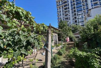 Teren agricol intravilan de 343 mp, în Floreasca - 3