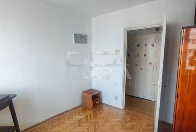 Apartament cu 3 camere semidecomandat, mobilat în Iancului - 1