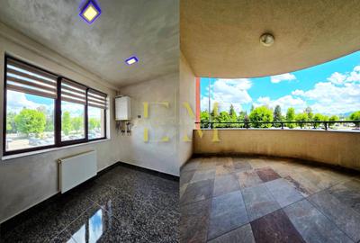 Apartament cu 2 camere decomandat în Tractorul - 9