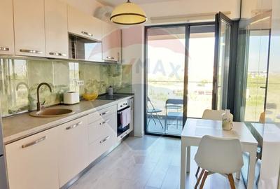 Garsonieră decomandată, mobilată în Aviației - 5