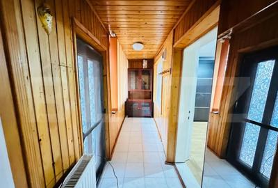 Casă cu 4 camere cu Teren 264 Mp în Central - 7