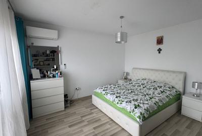 Duplex cu 3 camere cu Teren 250 Mp în Domnești - 12