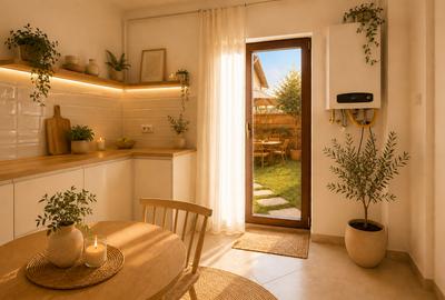 Apartament cu 3 camere decomandat în Sud - 2