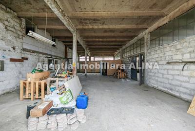 Spațiu comercial, de 432 mp, în Central - 9