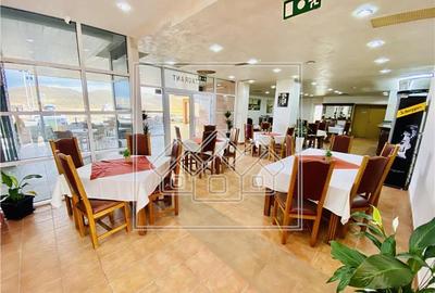 Hotel de vanzare in Sibiu - 3 stele - afacere la cheie - zona cu vad - 13