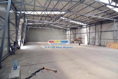 Spațiu comercial, de 450 mp, în Popești-Leordeni