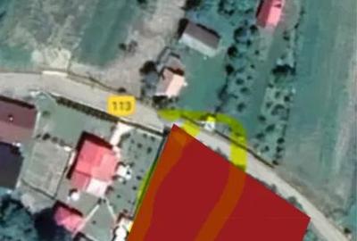 Teren de vanzare Balcesti, ideal pentru investitie si constructie cabane - 2