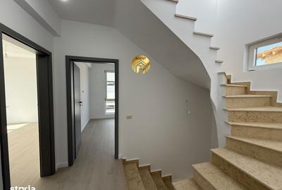 Casă cu 4 camere cu Teren 230 Mp în Central