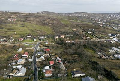 Casa batraneasca cu utilitati la poarta, asfalt nou, 15 min de Iasi - 3
