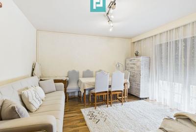 Apartament cu 3 camere decomandat, mobilat în Ultracentral