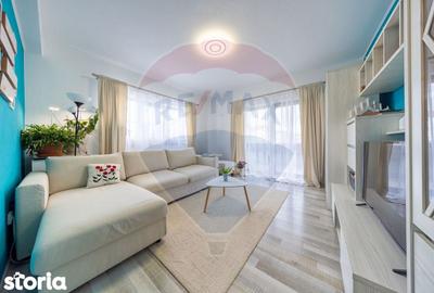 Apartament cu 2 camere decomandat, mobilat în Sânpetru - 2